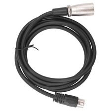 Câble Audio DIN 5 Broches Vers XLR 3 Broches pour Instruments de Musique ou5494