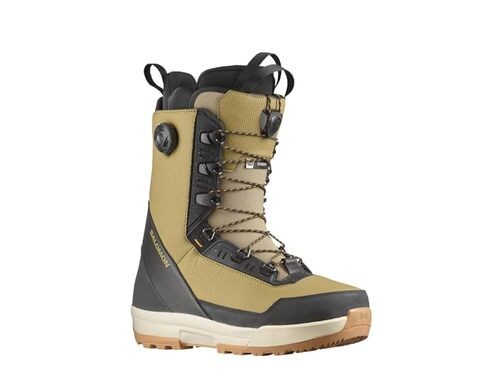Stivali da snowboard Salomon SYNERGY PWL SJ BOA Synergy PWL SJ Boa modello 2024 25