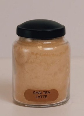 Chai Tea Latte - 170g - Baby Jar -  1-Docht Duftkerze Cheerful Candle