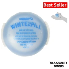AquaPill WinterPill 2 ¾ - Complete Winter Pool Treatment with Clarifying Formula