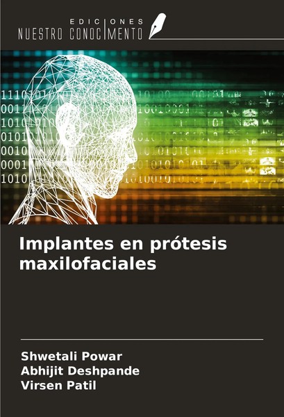 Shwetali Powar (U. A.) | Implantes En PróTesis Maxilofaciales | Taschenbuch-image