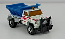 MATCHBOX ~ Vintage 1990 HIGHWAY  MAINTENANCE ...