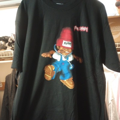 VTG 1999 Redman Docs Da Name Hip Hop Rap Album Promo T XL  