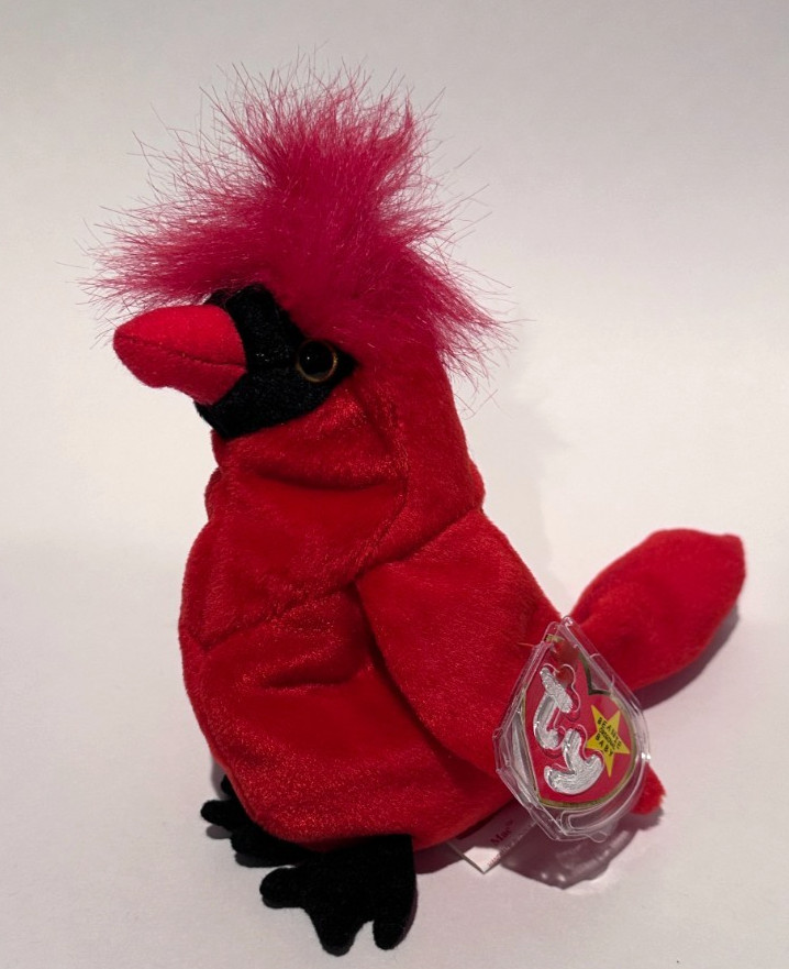 Шапочка-Беби Мак. Дата рождения: 07-10-1998