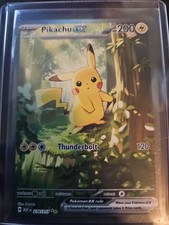 Pikachu ex 276/217 Me: Ascended Heroes Holo