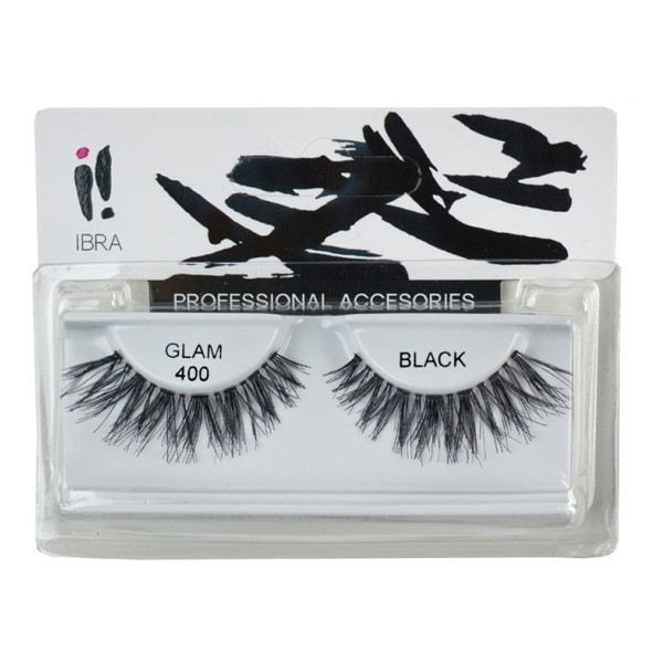 5906395543328 Чехол для обуви на паску Glam 400 Черный (P1) IBRA