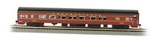 Bachmann 14201 HO Scale Pennsylvania Railroad 85'coach W/light