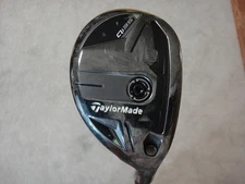 TaylorMade Qi-35 rescue 2h 17* hybrid Kai'li 85g Graphite STIFF (no cover)