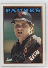 1988 Topps John Kruk #596 1p0o