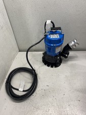Tsurumi Pump 2" 1/2 HP Submersible Trash Pump HS2.4S
