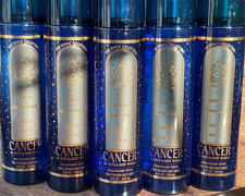  5 ZODIAC CANCER 8oz Fine Fragrance MIST Bath  Body Works Fresh Jungle Rain