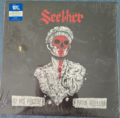 Si Vis Pacem Para Bellum by Seether (Record, 2020)