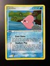 Pokémon Luvdisc 7/100 Crystal Guardians Holo Rare Vintage Stamped | Near Mint +