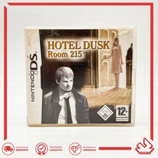 Hotel Dusk: Room 215, clásico de Cing para Nintendo DS, podría regresar