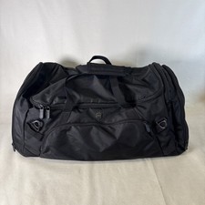 Bolso de lona Victorinox Swiss Army Werks Weekender se convierte en mochila #611422