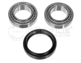 WHEEL BEARING KIT SET FRONT MEYLE 714 650 0010 I NEW OE REPLACEMENT