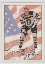 1991-92 Ultimate Original Six Fern Flaman #76 HOF 1bx0