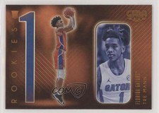 2021-22 Panini Chronicles Draft Picks Gala Rookies Orange Tre Mann #194 2u6