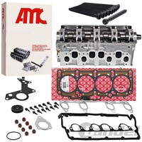 AMC Zylinderkopf Dichtung Satz Vormontiert Passend FüR VW Golf 4 Audi A4 1.9 TDI