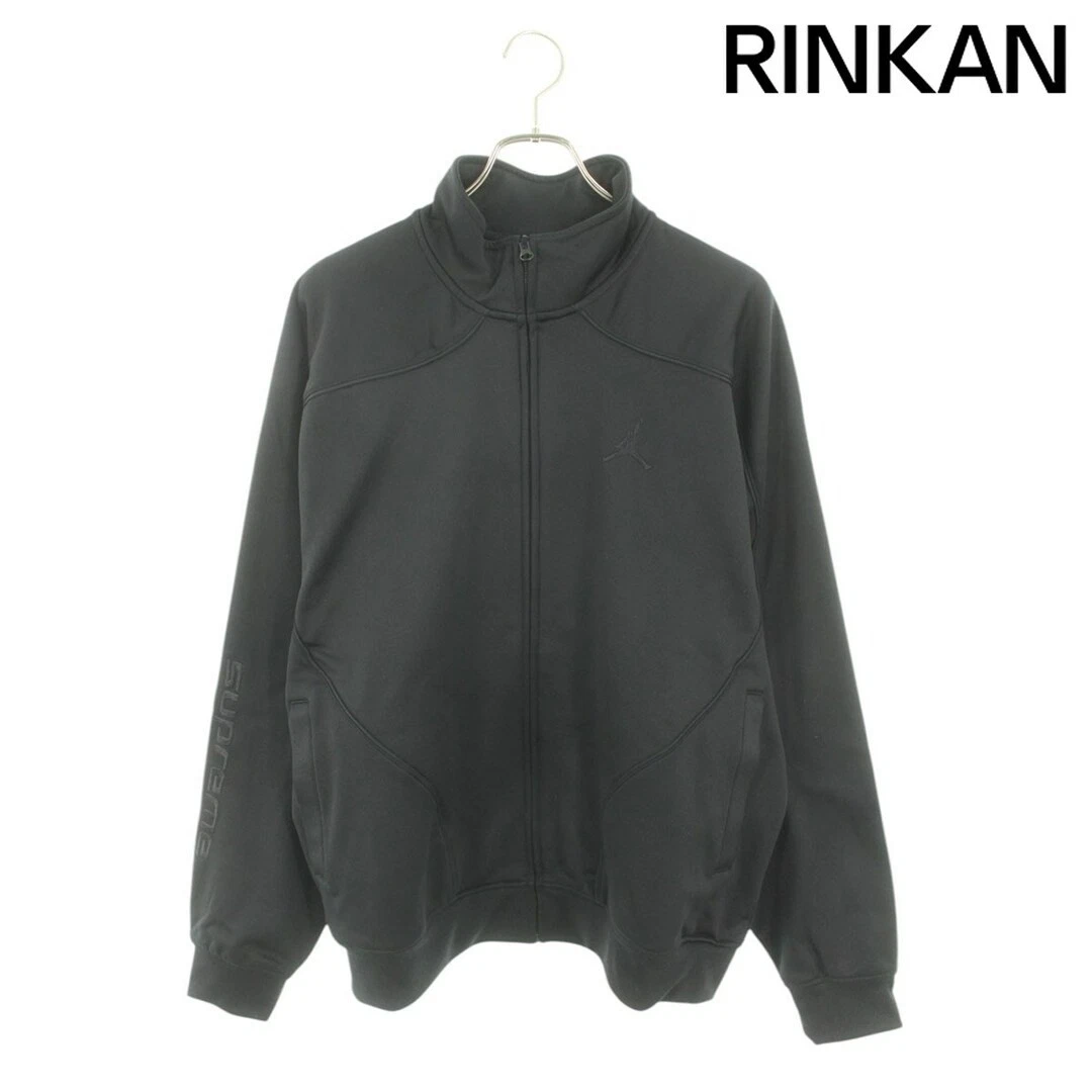 Blouson veste de survêtement Supreme x Nike 24AW Jordan Tricot homme L occasion e61b68340a9ca