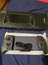 JC200 Wireless Gamepad Controller Grip for Nintendo Switch