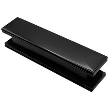 Letterbox Letter Plate for uPVC Timber & Composite Doors - Premium Draught Proof