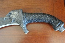 Prince of Persia - Sands of Time SCREEN USED SWORD Movie Prop JAKE GYLLENHAAL