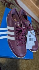 Adidas Japan Decon Shadow Red Size UK 10 BNIB 