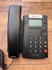 Polycom VVX201 Desktop Business Phone with HD Voice 2200-40450-025 VVX 201