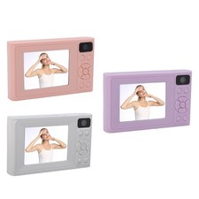 Digital Camera Double Lens Digital Camera Portable For Campus