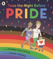 'Twas The Night Before Pride | Joanna Mcclintick | Englisch | Taschenbuch | 2023