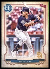 Francisco Mejia 2020 Topps Gypsy Queen #230 Padres MLB READ FREE SHIPPING