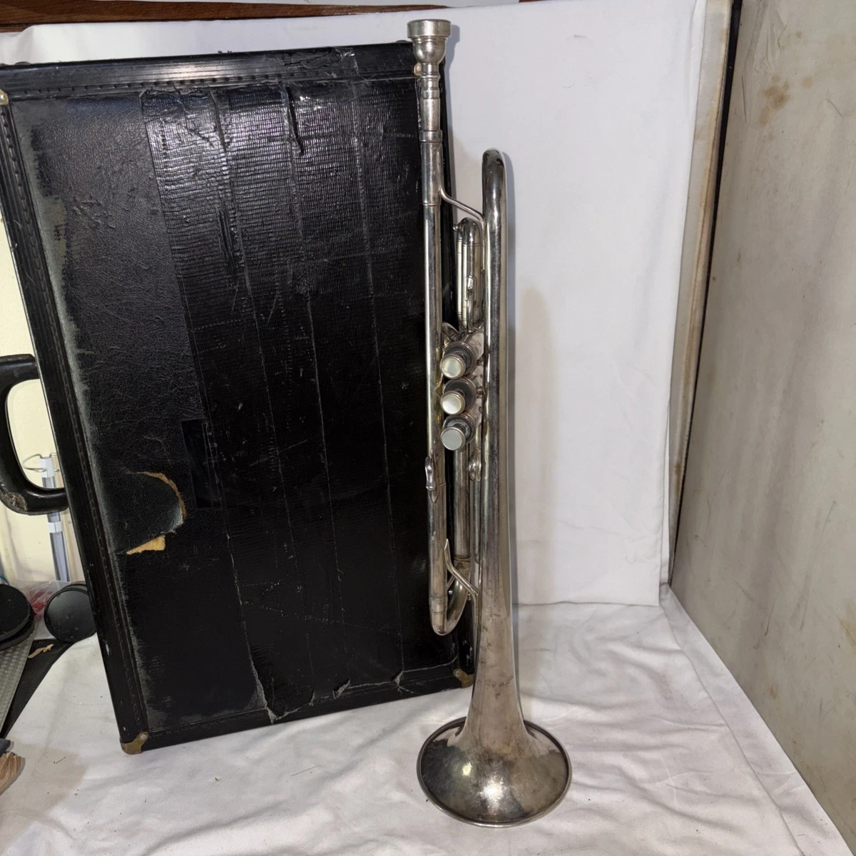 C.G. Conn Vintage Trumpets for sale - eBay