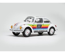 Solido 1:18 VW Beetle 1303 K3 Tribute White 1:18 Diecast Model