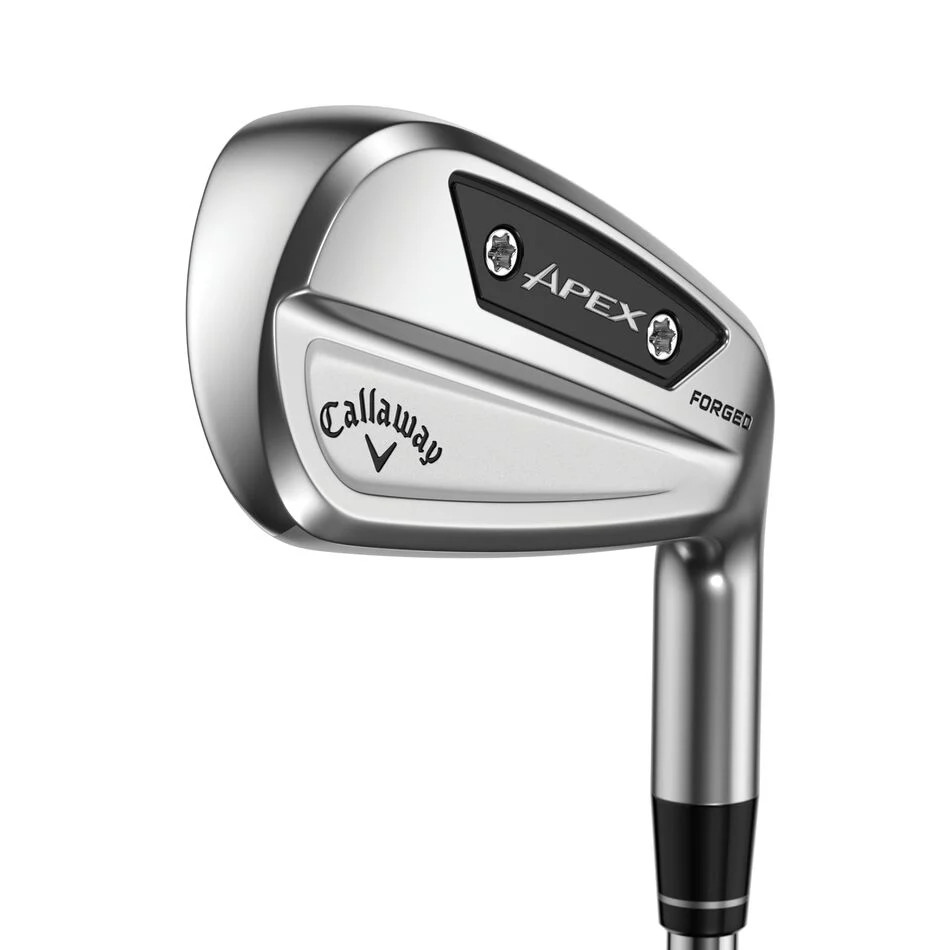 CALLAWAY APEX AI300 PITCHING WEDGE 42&deg; STEEL STIFF STANDARD
