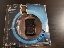 SanDisk Sansa Clip 2GB MP3 Player TESTED | NO SD CARD SLOT | Open Box