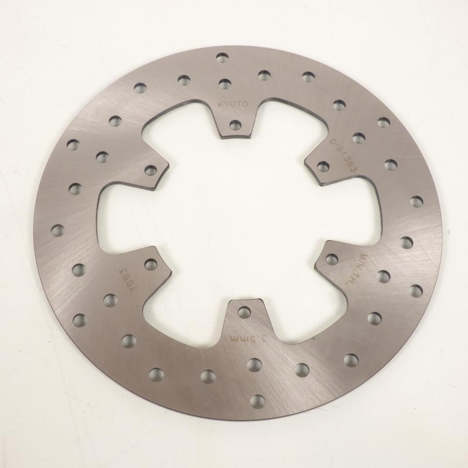Disque de frein avant Sifam anti-vibration pour Piaggio MP3 500 ABS