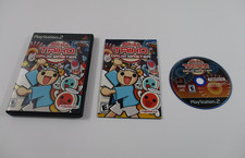 TAIKO DRUM MASTER Sony PlayStation 2 Game CIB Authentic!