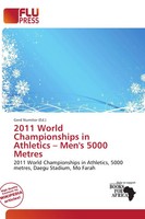 Gerd Numitor | 2011 World Championships In Athletics - Men's 5000 Metres | Buch