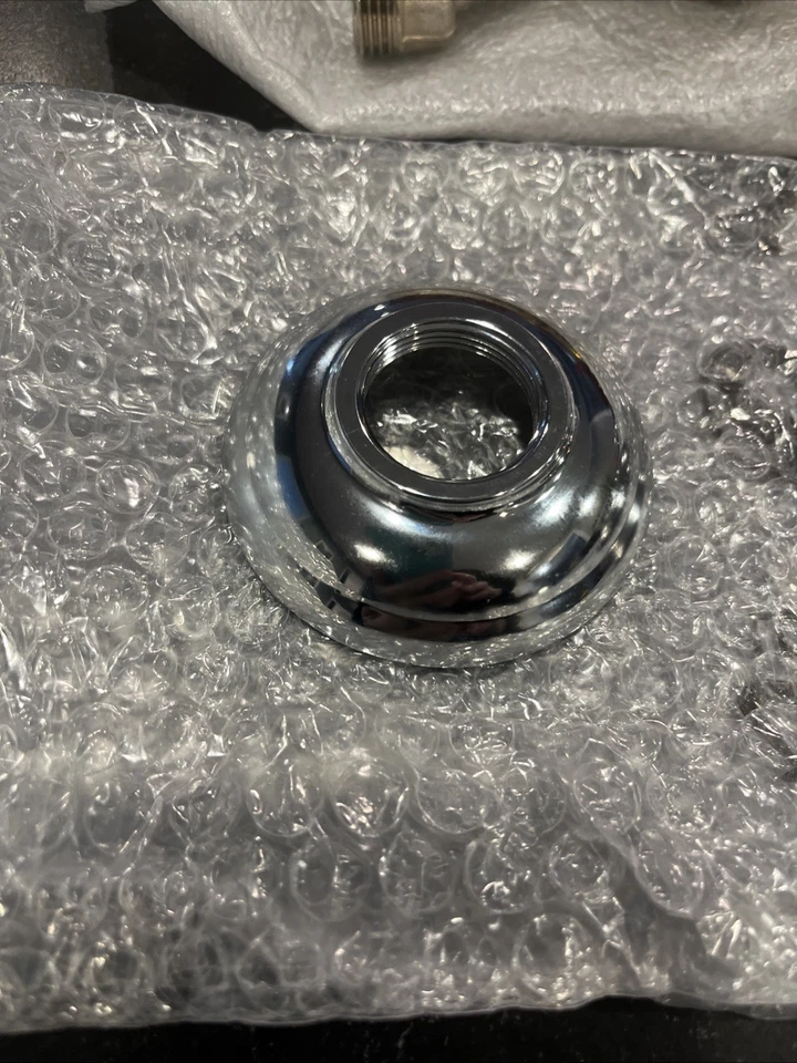 Rohl A1808LHAPC-2, Grifo Lavabo, Amplia Extensión, Cromo Pulido Todo Latón Foto 3 de 4