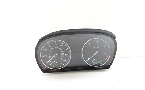 BMW 3 Touring E91 Kombiinstrument 9187345 2.00 Diesel 2011 33698820