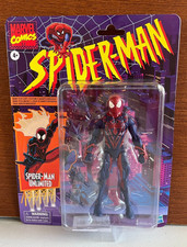Marvel Legends Spider-Man Unlimited 6    Action Figure Retro Hasbro     New Sealed