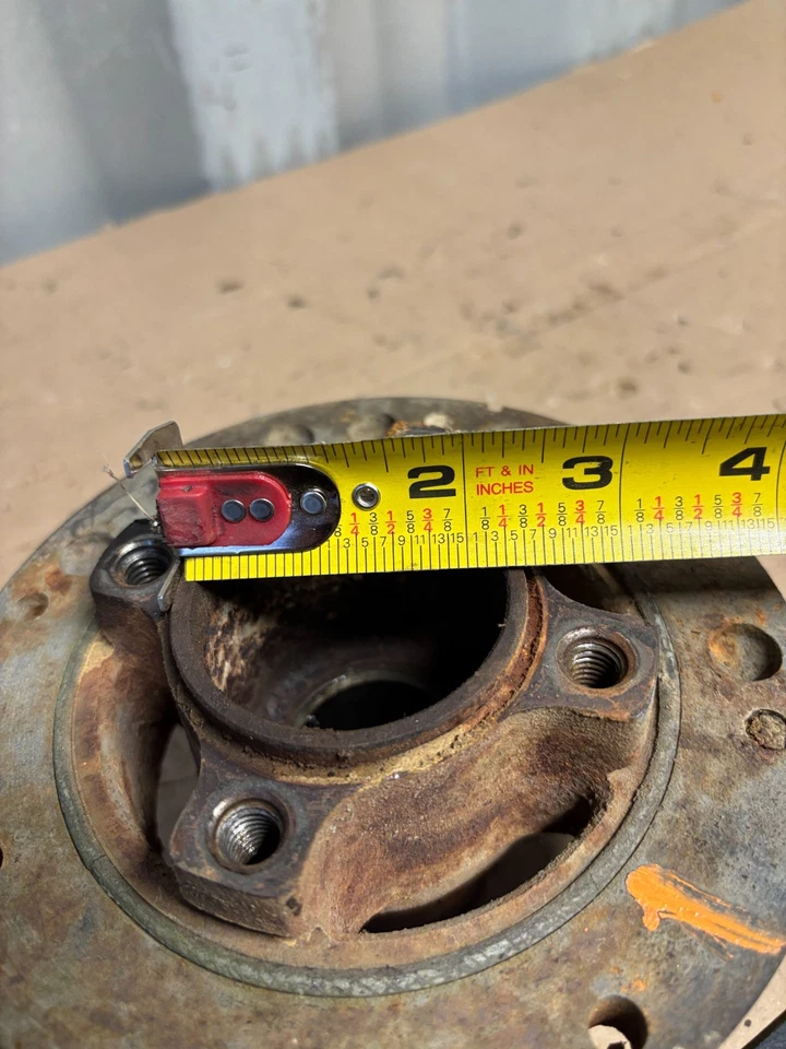 1987 1991 1992 年 1995 年福特卡车 BRONCO F150 F250 F350 302 5.0 发动机平衡器 原始设备制造商 — 第 3/4 张图片