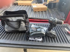 FLEX FX1131-1A 24V 1/2" 2-speed Compact Drill Driver Kit Battery 2.5 Charger New