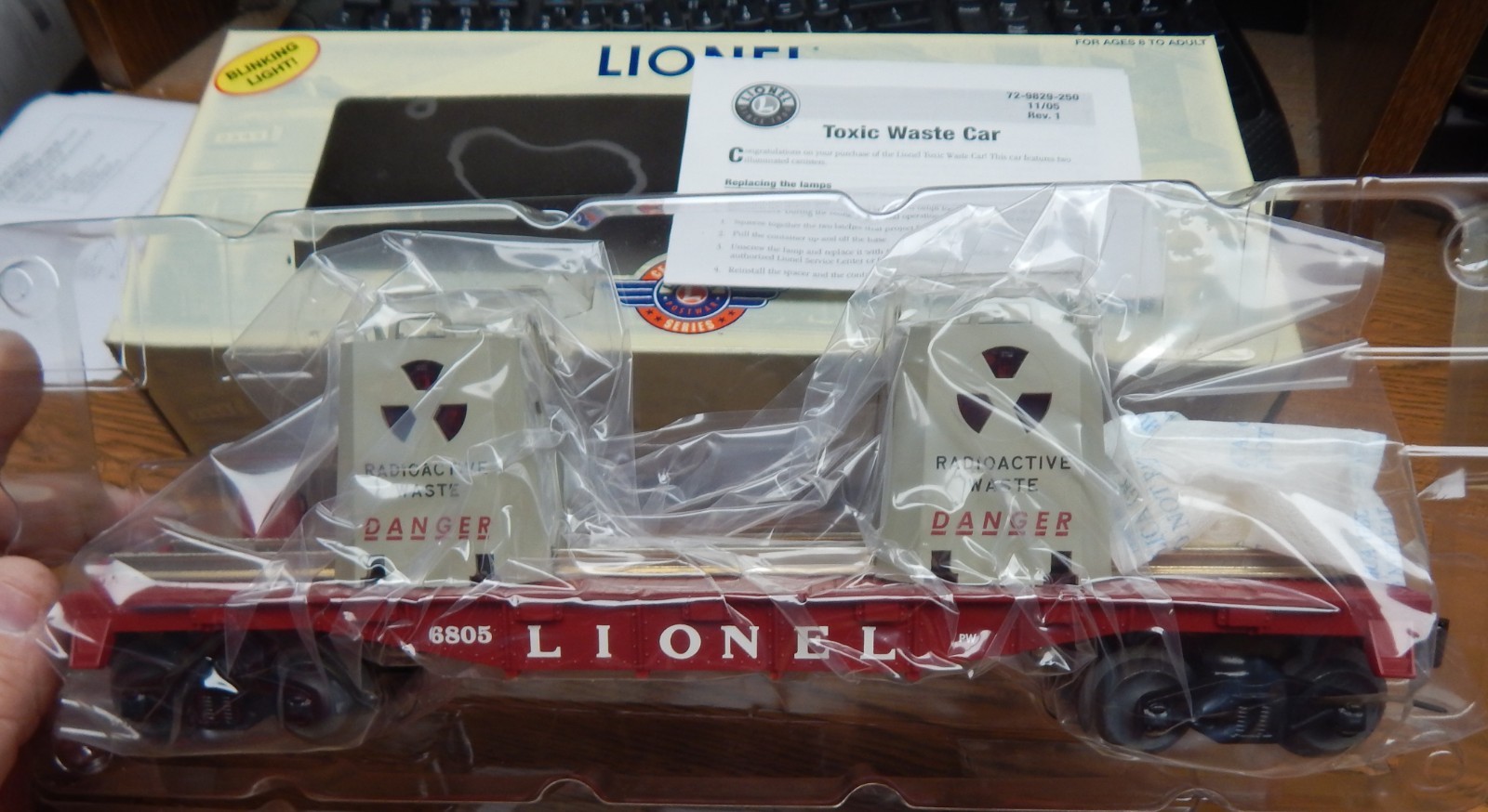 Click here to see eBay Auction
