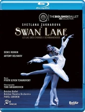 Tchaikovsky: Swan Lake [New Blu-ray]