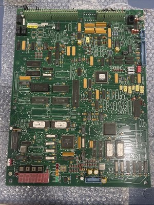 Magnetek 46S02975-0303 Rev R01 Drive Control Circuit Board PLC PCB