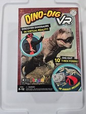 Dino VR Game for Smart Phone Virtual Reality ...