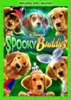 Spooky Buddies - Dvd - G3Z