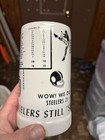 Vintage 1976 Super Bowl X Pittsburgh Steelers Ceramarte Mug Tankard Stein — photo 2